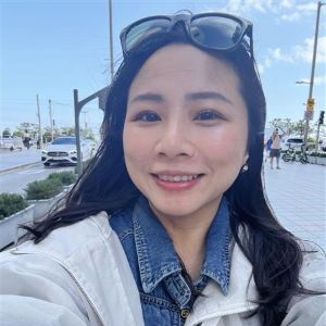 Content Sales Manager-LIN Wei-ting